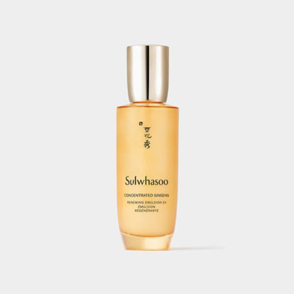 Concentrated Ginseng Renewing Emulsion EX - 滋陰生人參煥顏乳液 125ml