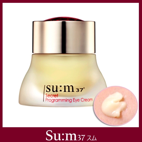 Sum37 Secret Eye Cream Texture