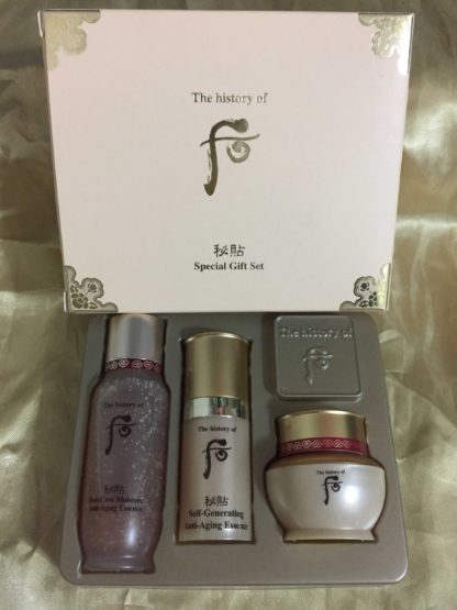 Bichup Essence Special Gift Set (3 Items)