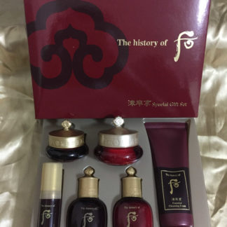 Jinyul Travel Set (6 items)