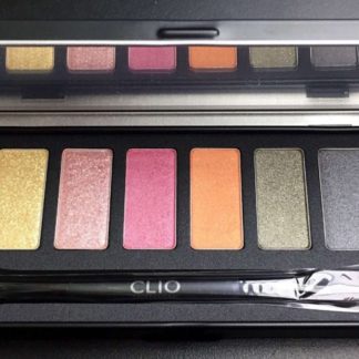 CLIO Pro Shadow Layering Palette Inside