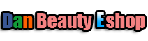 Dan Beauty Eshop Icon Logo