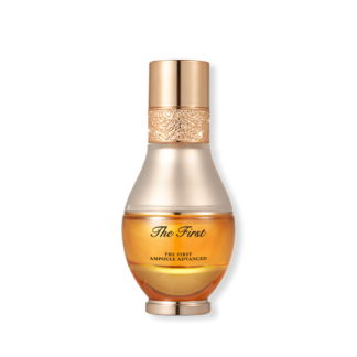 the first ampoule advanced 40ml