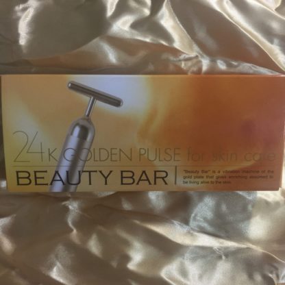 24K Golden Pulse Beauty Bar