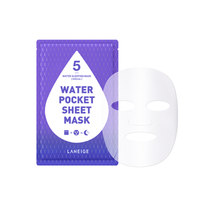 Water Pocket Sheet Mask - Special