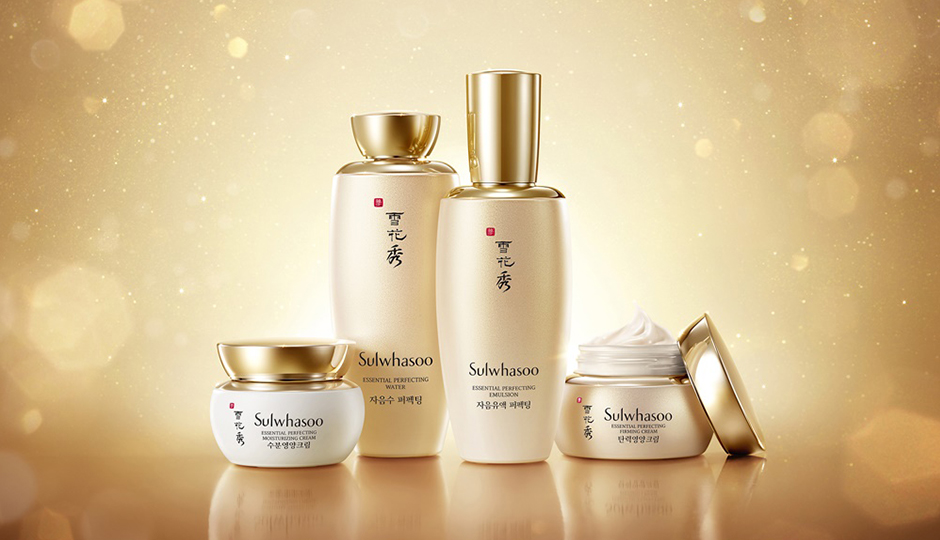 Sulwhasoo - Essential Perfecting 基本完善| Dan Beauty