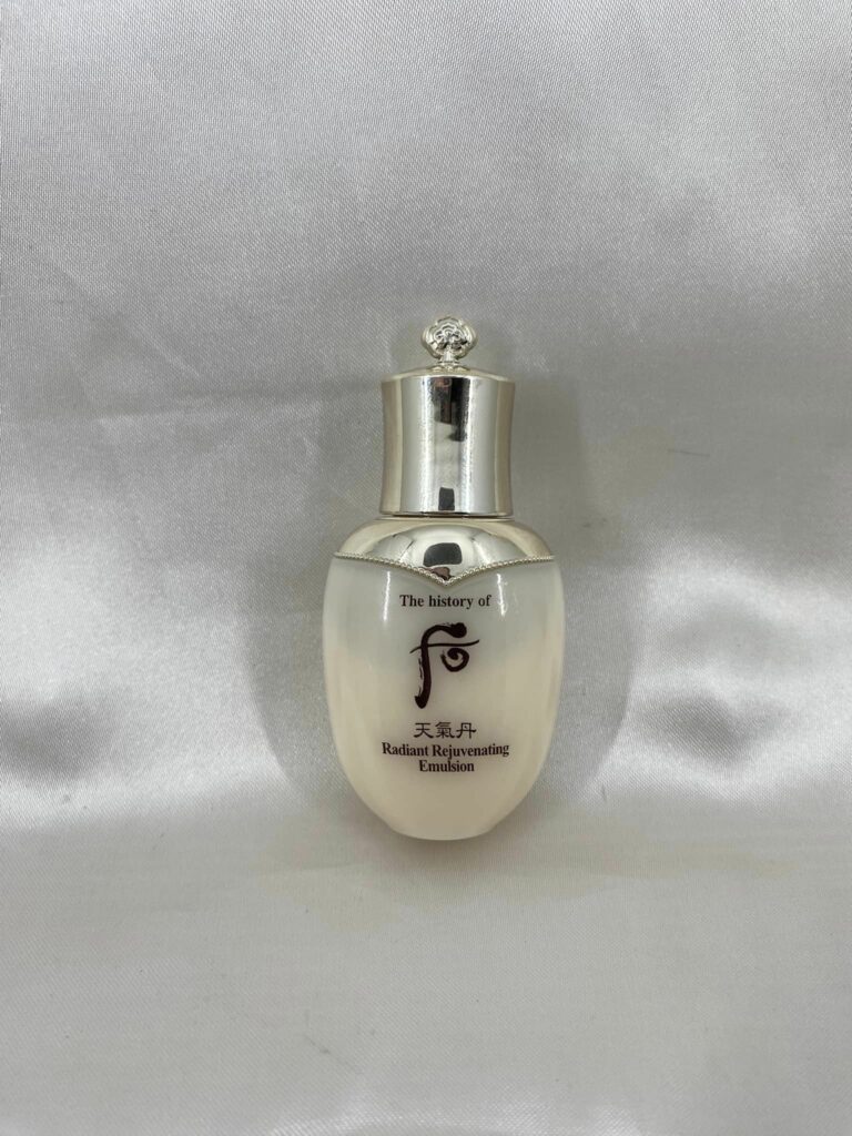 Radiant Rejuvenating Emulsion – 天氣丹 華炫重生乳液 25ml