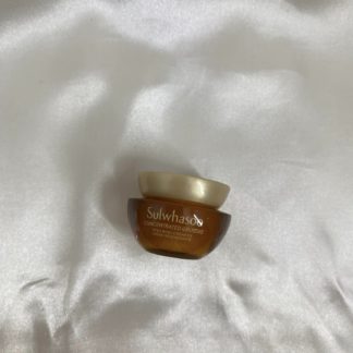 Concentrated Ginseng Renewing Cream EX - 禦時緊顏參養乳霜 5ml