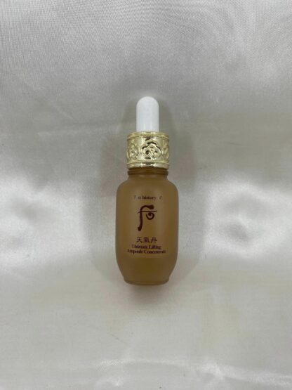 Ultimate Lifting Ampoule Concentrate – 天氣丹 華炫補養安瓶 8ml