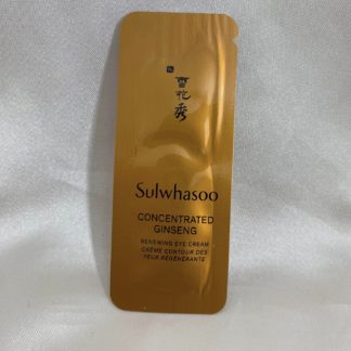 Sulwhasoo Concentrated Ginseng Renewing Eye Cream - 滋陰生人參眼霜 (新版)