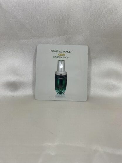 Prime Advancer PRO Ampoule Serum – 多效活妍綠安瓶 (綠光瓶)