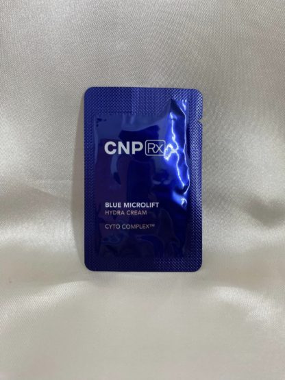 CNP RX Blue MicroLift Hydra Cream – 微提拉玻尿酸保濕面霜