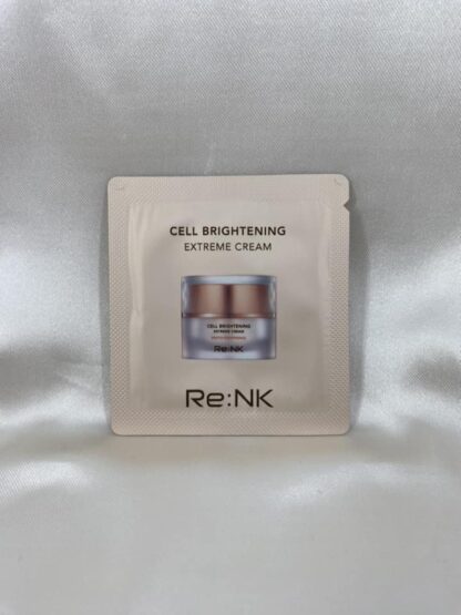 Cell Brightening Extreme Cream - 細胞美白極致面霜