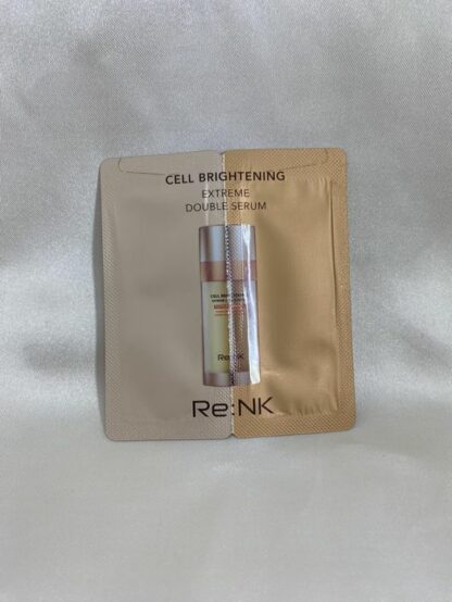 Cell Brightening Extreme Double Serum - 細胞亮白至尊雙重精華