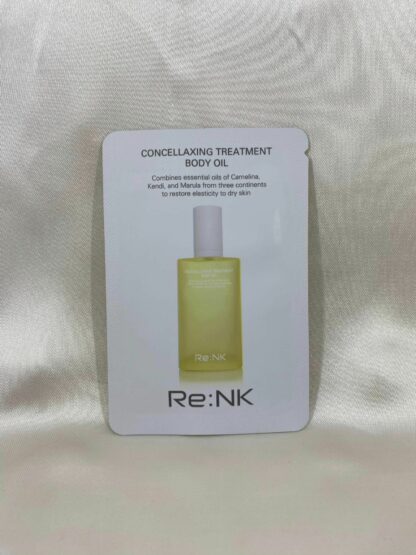 Concellaxing Treatment Body Oil - 調解治療身體油