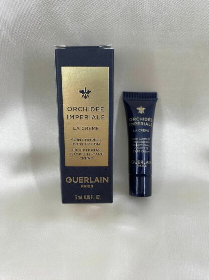 Orchidee Imperiale The Cream – 御庭蘭花 極緻全效再生乳霜 3ml
