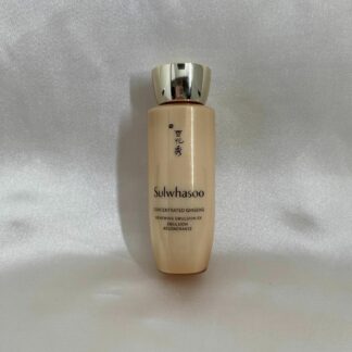 Concentrated Ginseng Renewing Emulsion EX – 滋陰生人參煥顏乳液 25ml