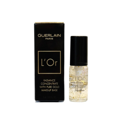 L'OR - Radiance Concentrate With Pure Gold - 24K金超凡補濕妝前底霜 5ml