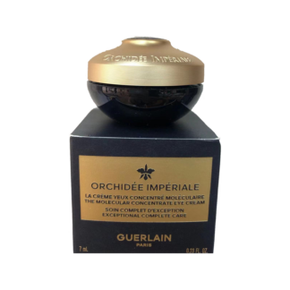 Orchidee Imperiale The Molecular Concentrate Eye Cream - 御庭蘭花 微精粹眼霜 7ml