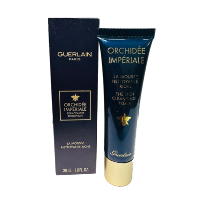 Orchidee Imperiale The Rich Cleansing Foam - 御庭蘭花 豐盈泡沫潔面霜 30ml