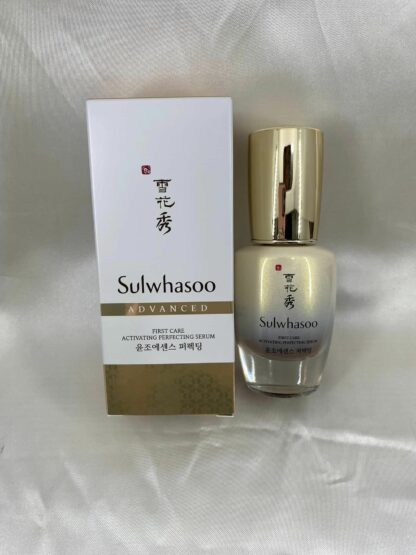 First Care Activating Perfecting Serum – 潤燥再生精華 30ml