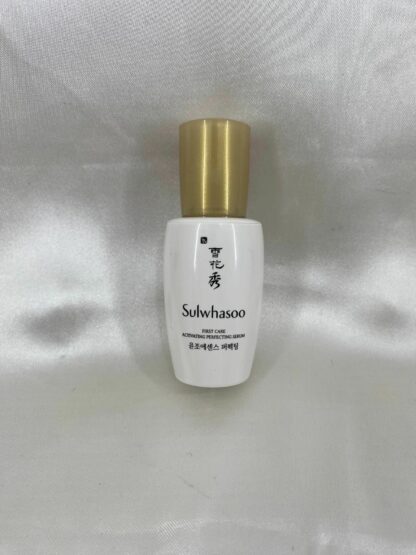 First Care Activating Perfecting Serum – 潤燥再生精華 8ml